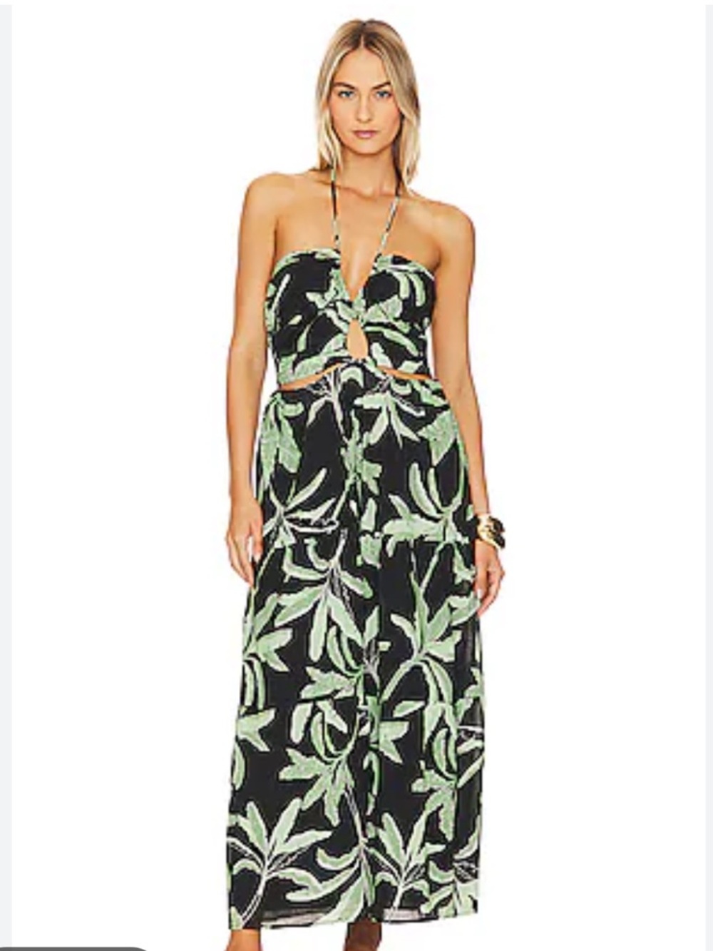 Seafolly Palm Paradise Dress